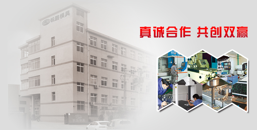 宁海锐鹏模具科技有限公司